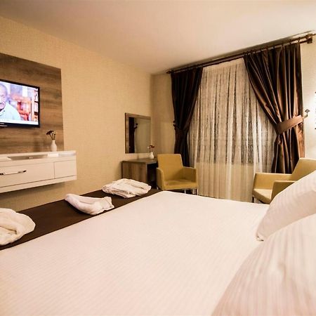 Hotel Business Han ネヴシェヒル エクステリア 写真