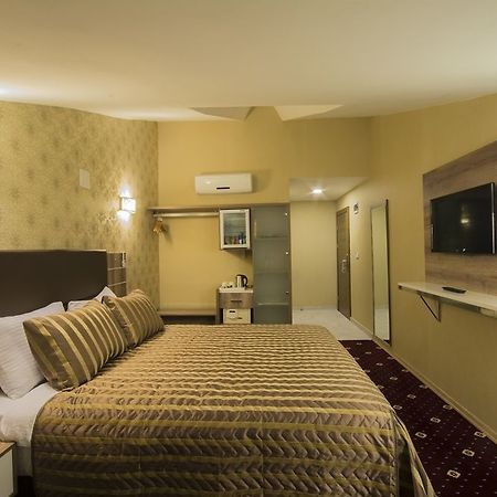 Hotel Business Han ネヴシェヒル エクステリア 写真
