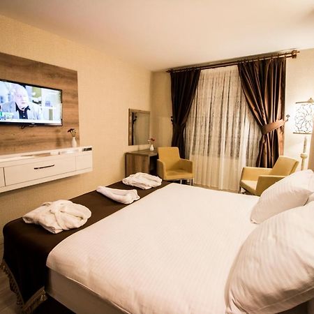 Hotel Business Han ネヴシェヒル エクステリア 写真