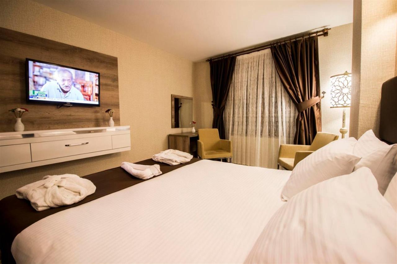Hotel Business Han ネヴシェヒル エクステリア 写真