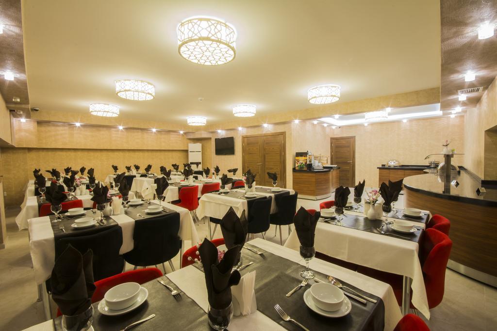 Hotel Business Han ネヴシェヒル エクステリア 写真