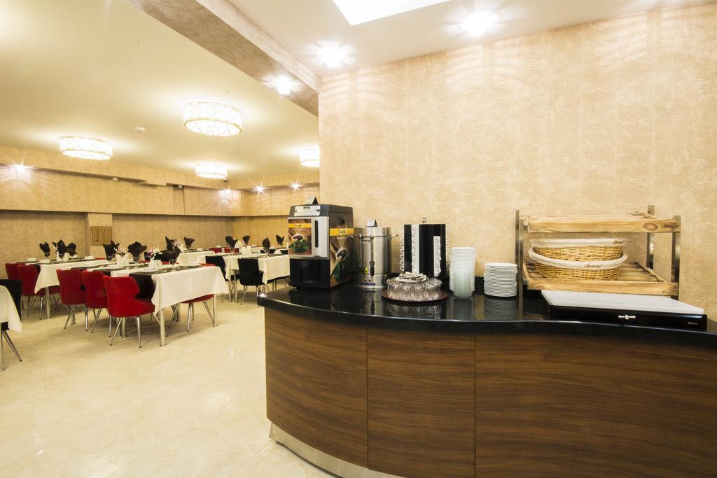 Hotel Business Han ネヴシェヒル エクステリア 写真