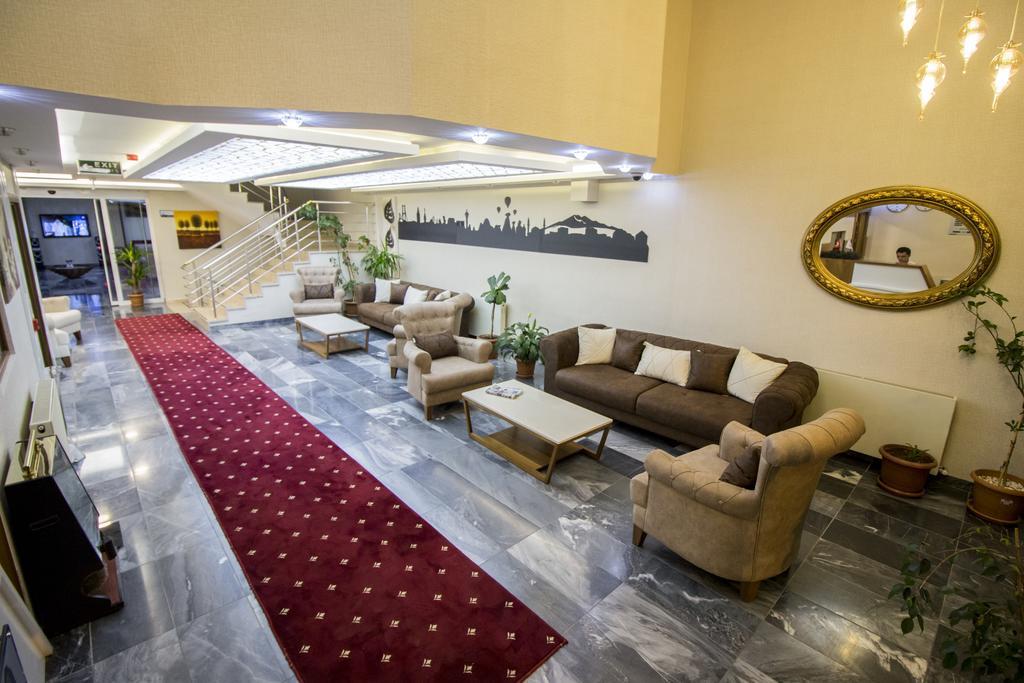 Hotel Business Han ネヴシェヒル エクステリア 写真