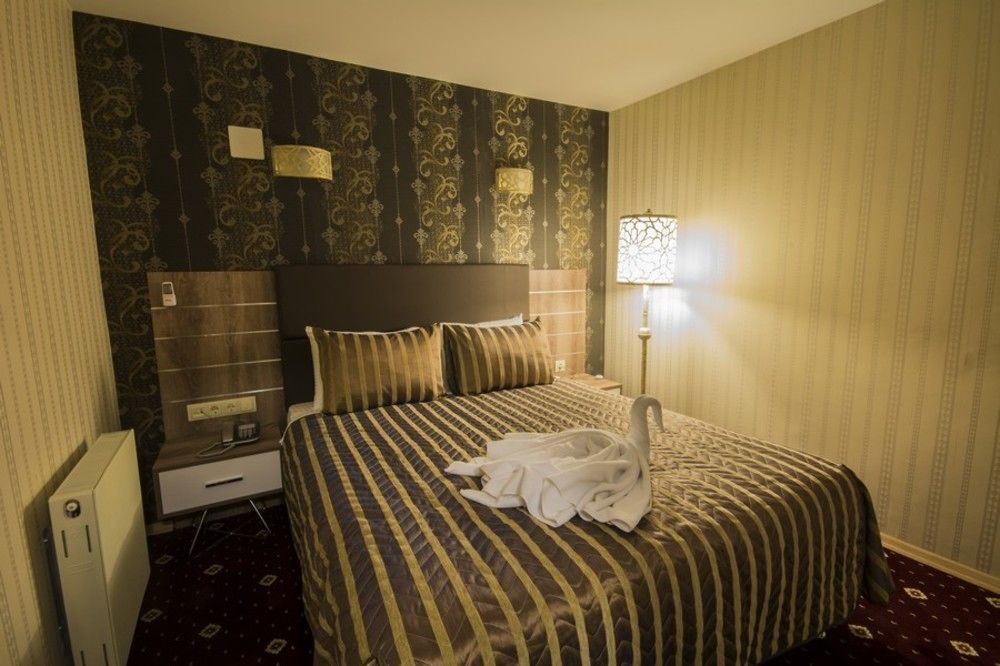 Hotel Business Han ネヴシェヒル エクステリア 写真