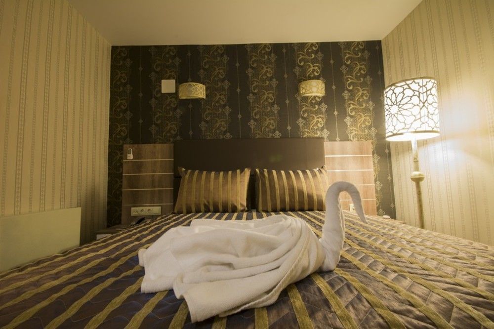 Hotel Business Han ネヴシェヒル エクステリア 写真