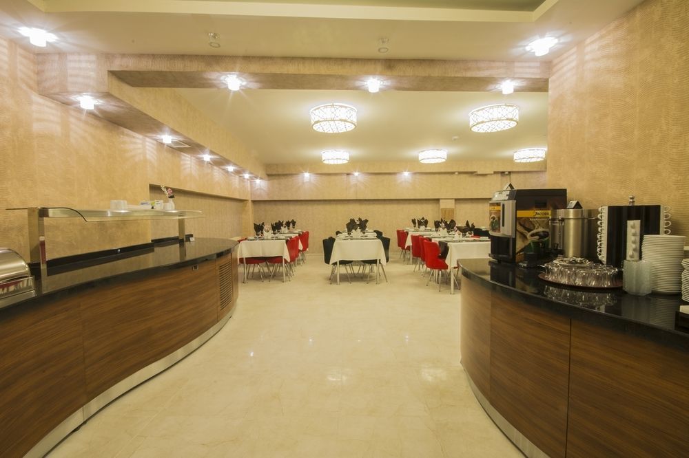 Hotel Business Han ネヴシェヒル エクステリア 写真