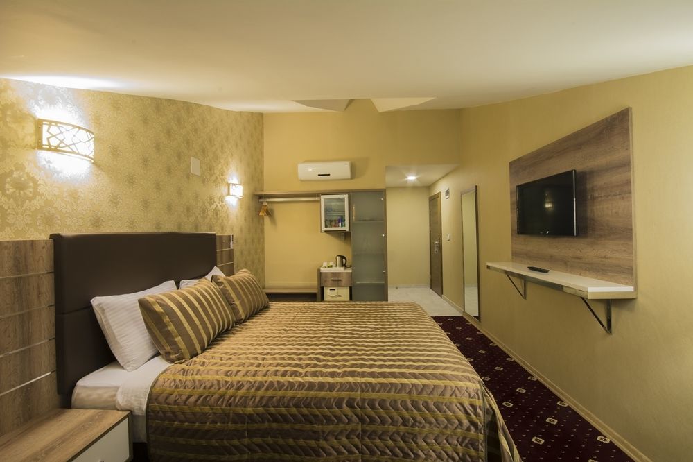 Hotel Business Han ネヴシェヒル エクステリア 写真