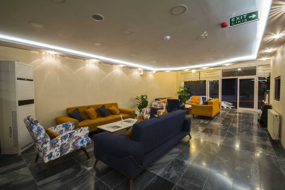 Hotel Business Han ネヴシェヒル エクステリア 写真