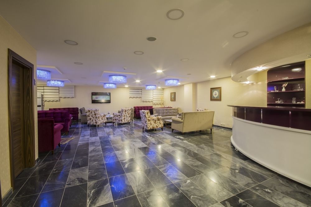 Hotel Business Han ネヴシェヒル エクステリア 写真