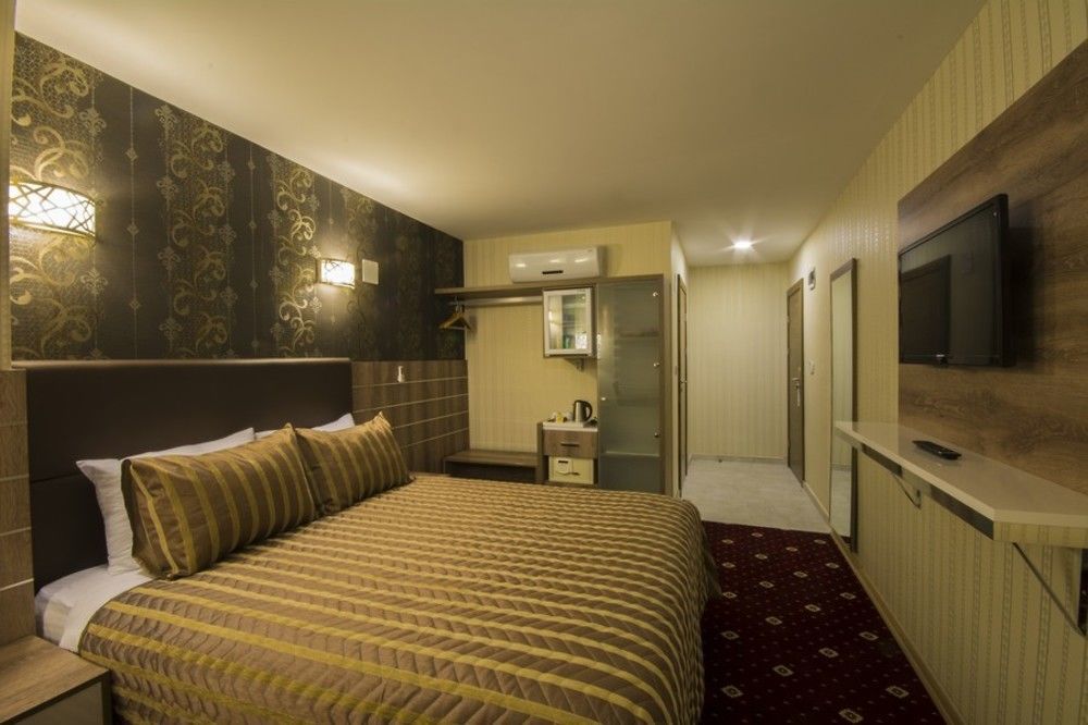 Hotel Business Han ネヴシェヒル エクステリア 写真
