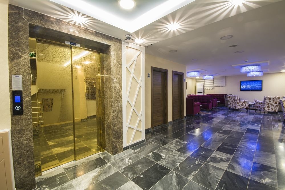 Hotel Business Han ネヴシェヒル エクステリア 写真