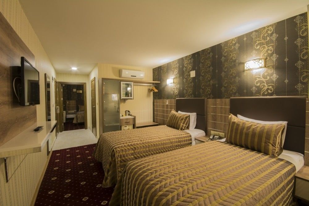Hotel Business Han ネヴシェヒル エクステリア 写真