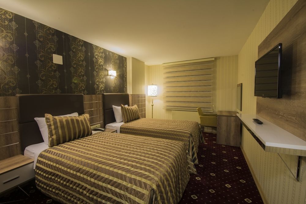 Hotel Business Han ネヴシェヒル エクステリア 写真