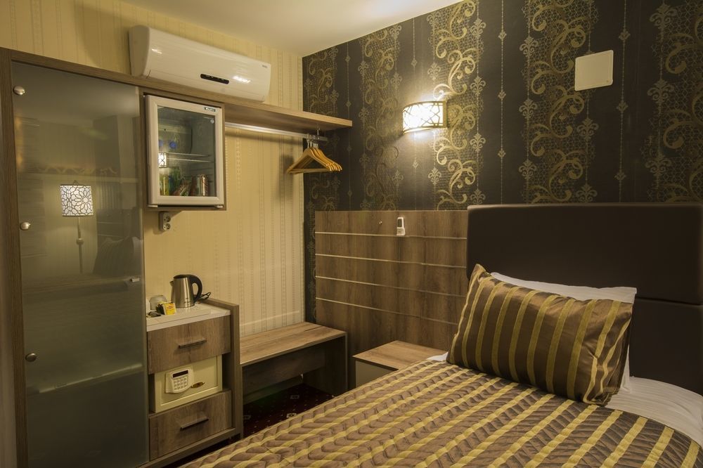 Hotel Business Han ネヴシェヒル エクステリア 写真