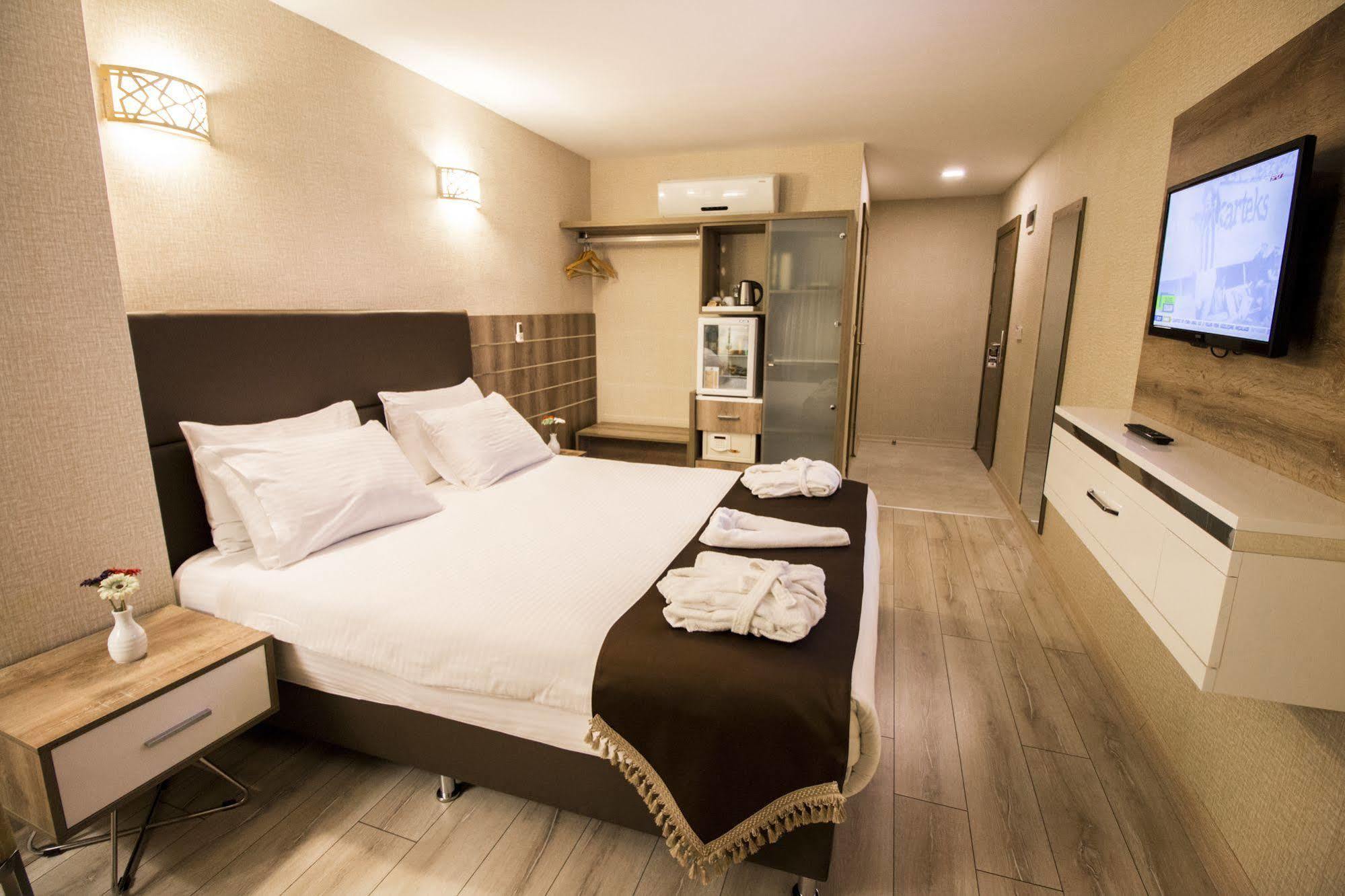 Hotel Business Han ネヴシェヒル エクステリア 写真