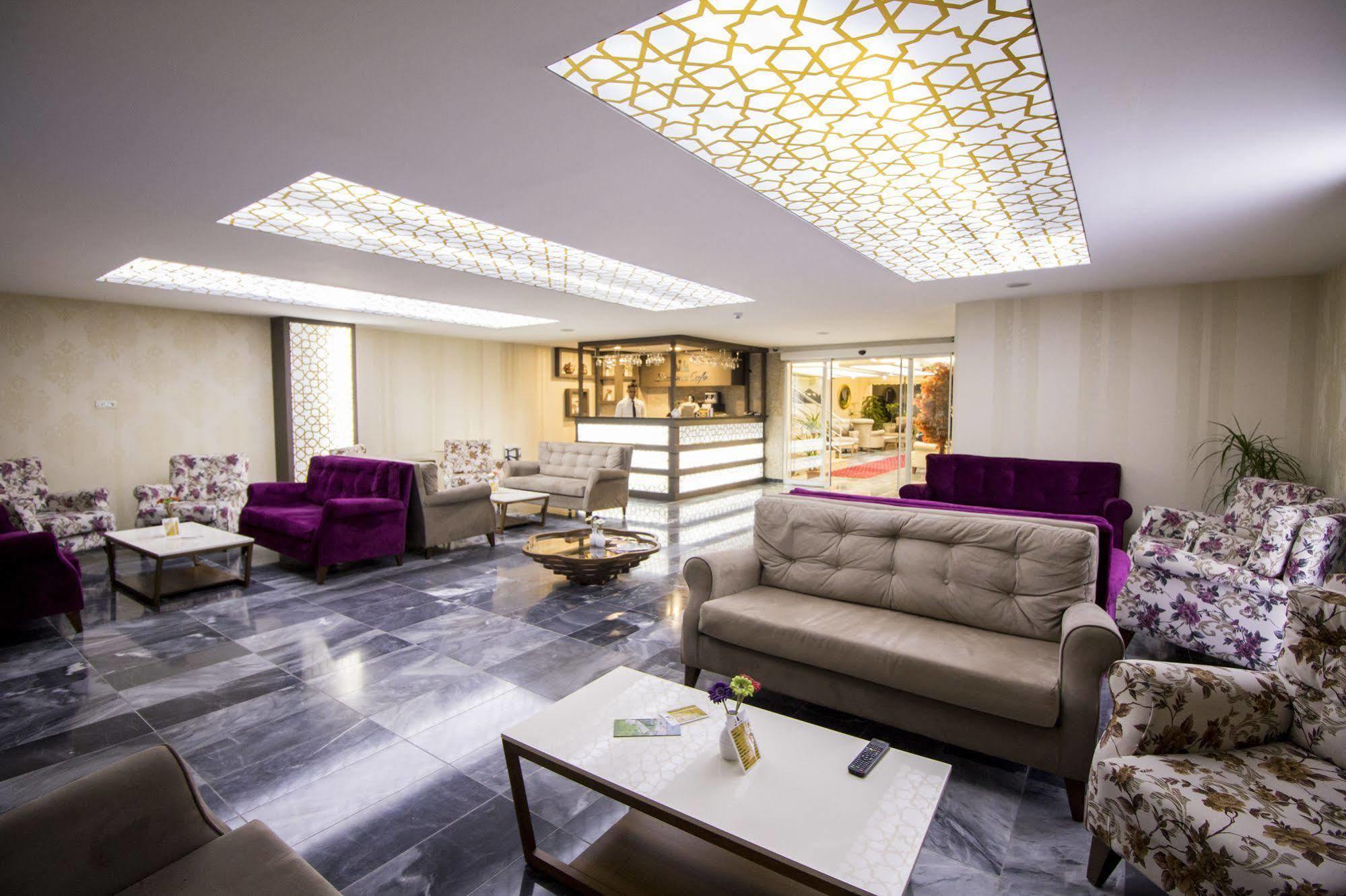 Hotel Business Han ネヴシェヒル エクステリア 写真