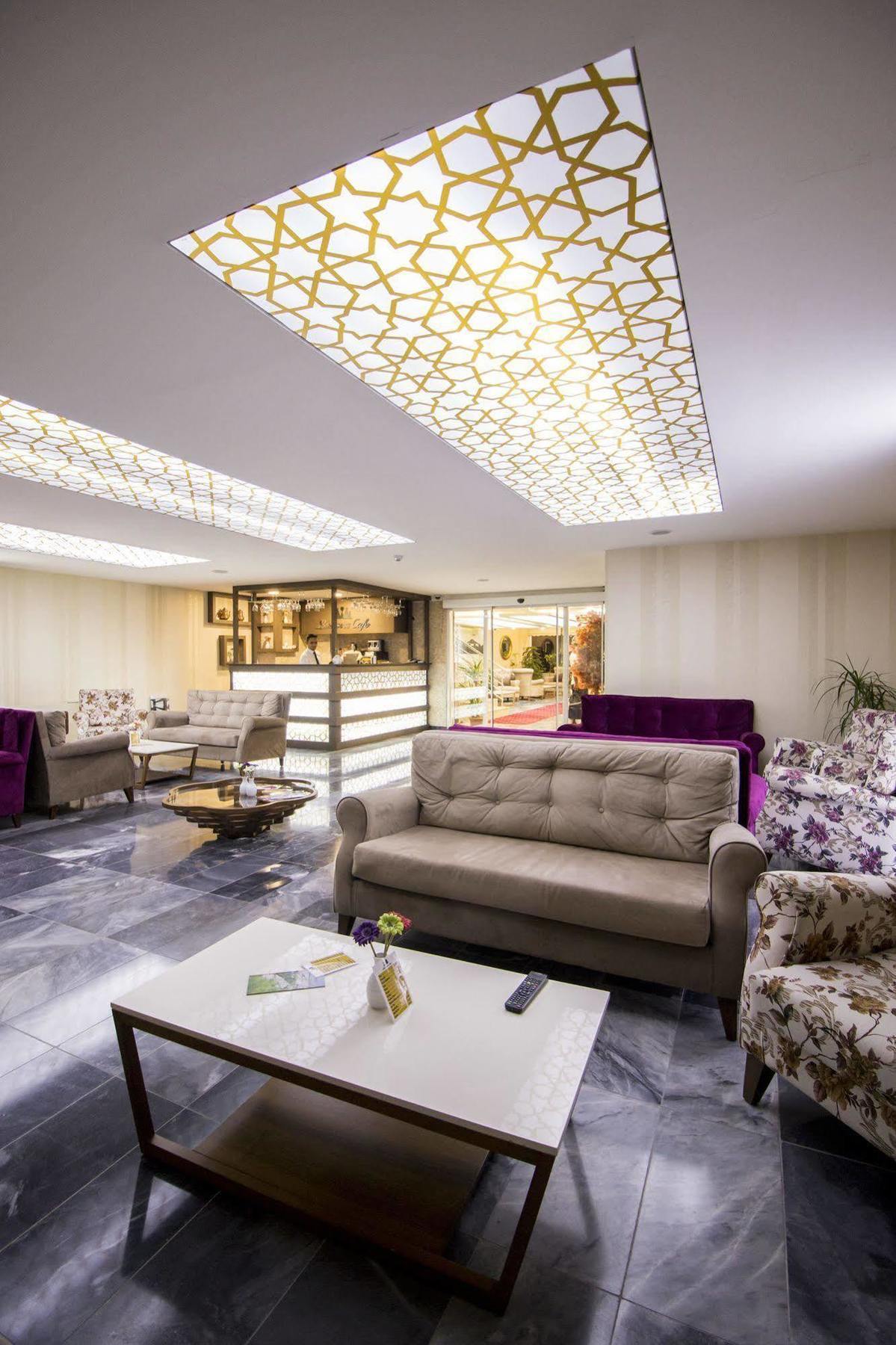 Hotel Business Han ネヴシェヒル エクステリア 写真