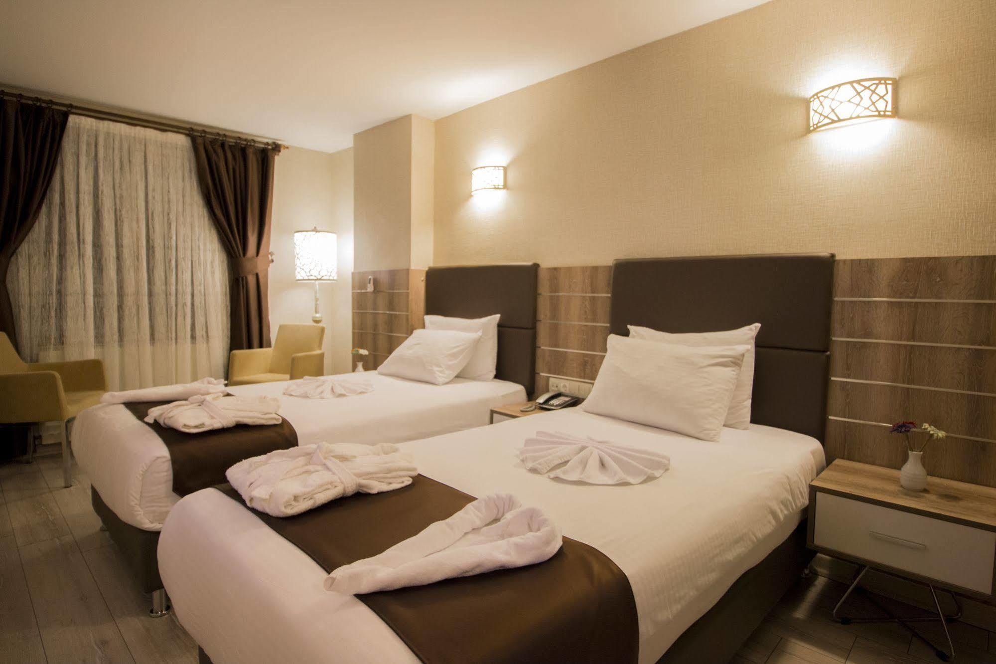 Hotel Business Han ネヴシェヒル エクステリア 写真