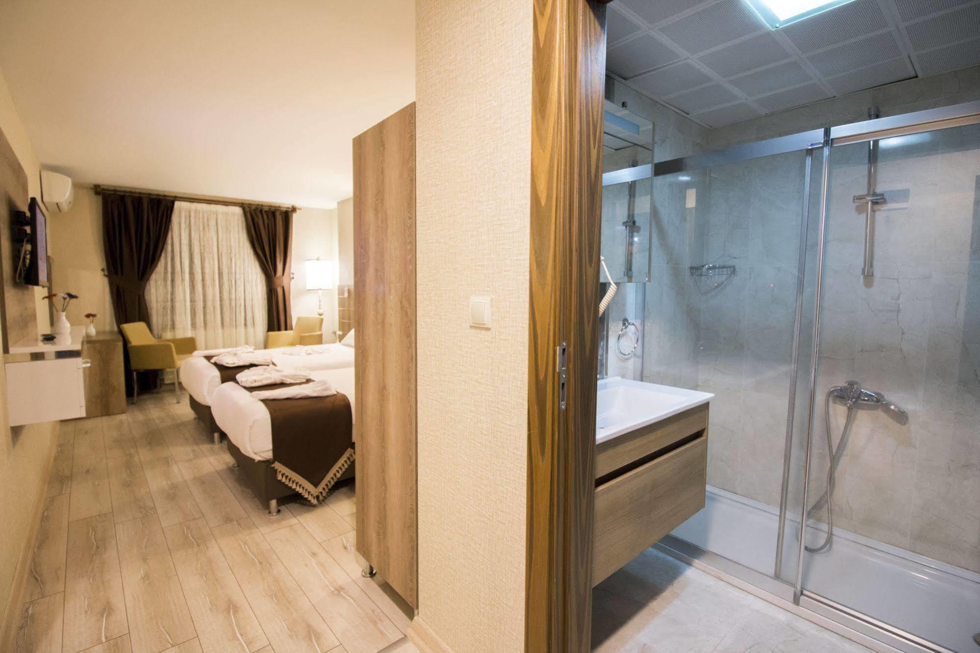 Hotel Business Han ネヴシェヒル エクステリア 写真