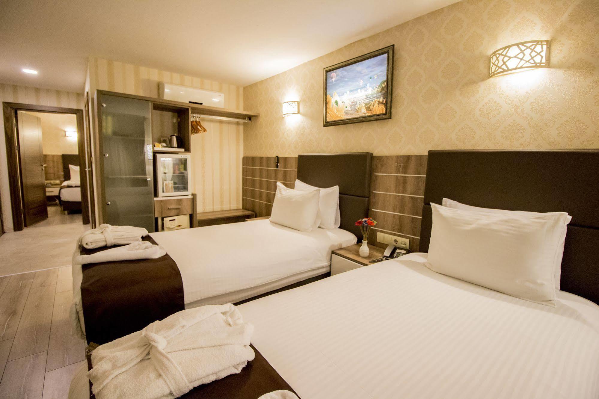 Hotel Business Han ネヴシェヒル エクステリア 写真