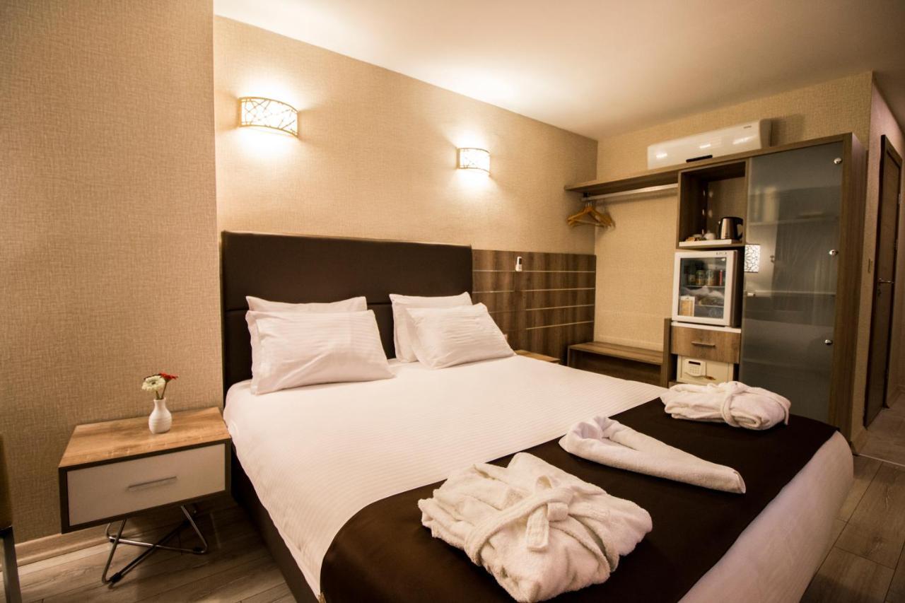 Hotel Business Han ネヴシェヒル エクステリア 写真