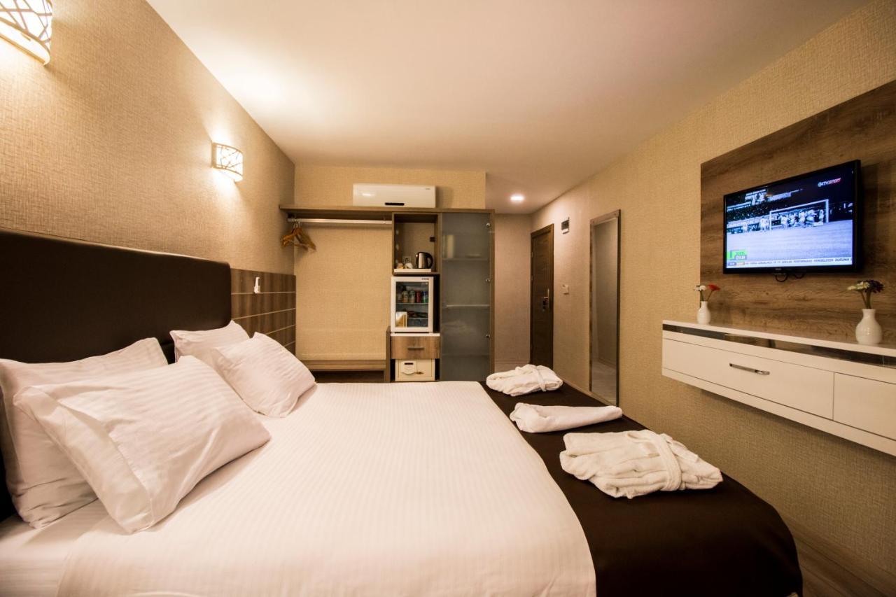 Hotel Business Han ネヴシェヒル エクステリア 写真