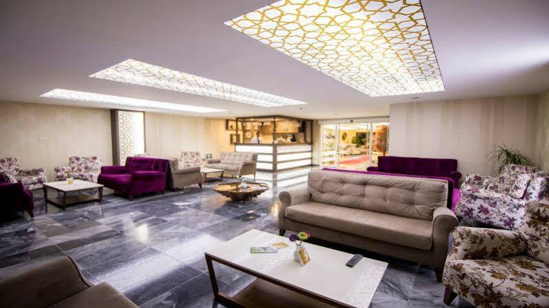 Hotel Business Han ネヴシェヒル エクステリア 写真