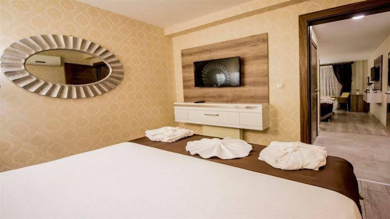 Hotel Business Han ネヴシェヒル エクステリア 写真