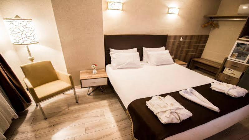 Hotel Business Han ネヴシェヒル エクステリア 写真