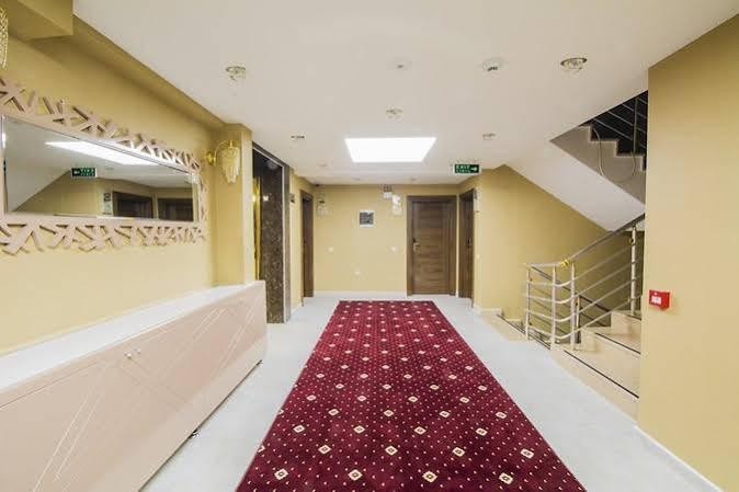 Hotel Business Han ネヴシェヒル エクステリア 写真