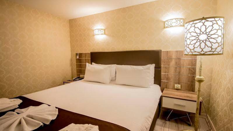 Hotel Business Han ネヴシェヒル エクステリア 写真
